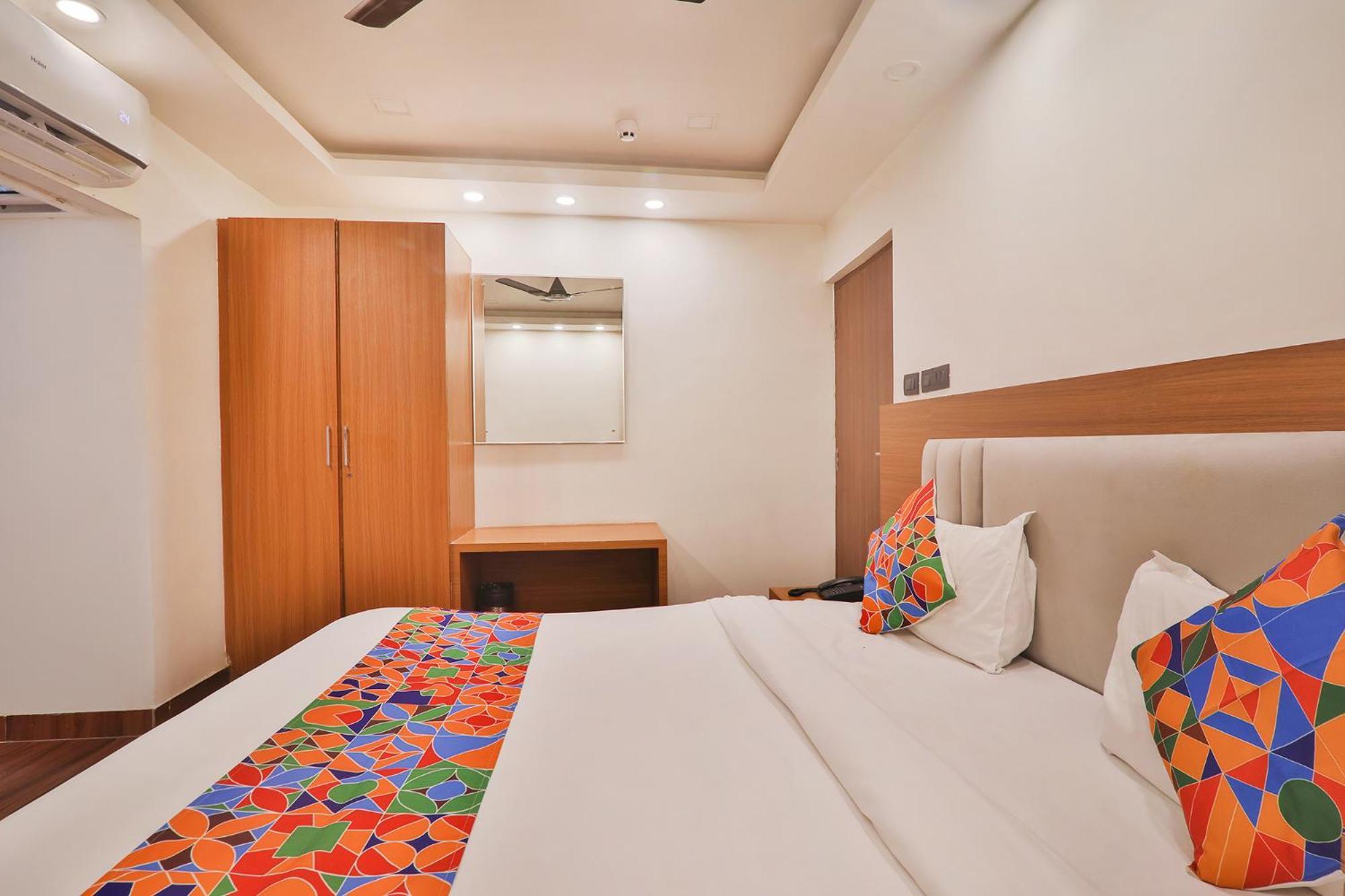 Fabhotel Shaurya Inn Lucknow Eksteriør billede