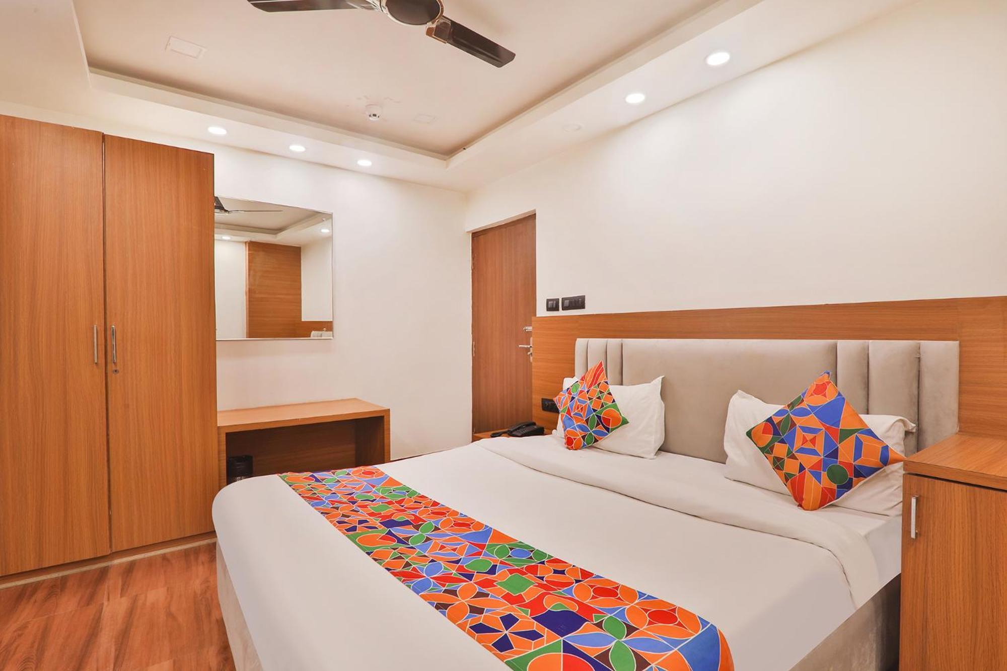 Fabhotel Shaurya Inn Lucknow Eksteriør billede
