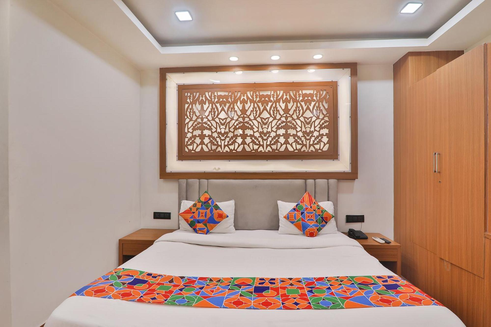 Fabhotel Shaurya Inn Lucknow Eksteriør billede