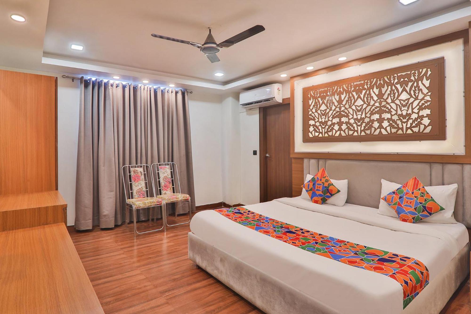 Fabhotel Shaurya Inn Lucknow Eksteriør billede