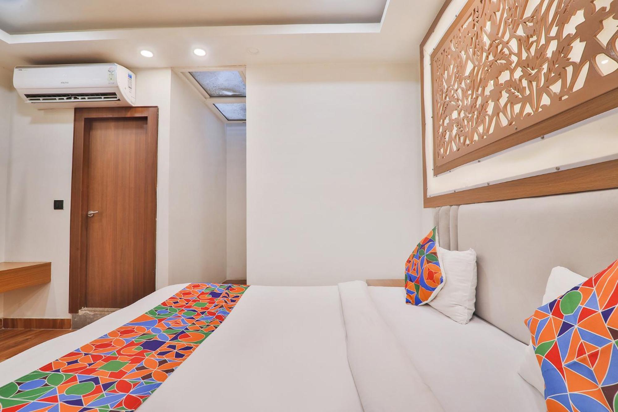Fabhotel Shaurya Inn Lucknow Eksteriør billede